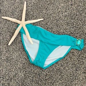 Bikini bottom size 8